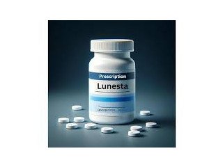 How to Buy Lunesta 2mg online by the help of Credit card and Debit card.