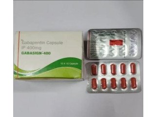 Buy Gabapentin(Neurontin) 400mg Online no prescription Legally