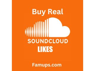 Get To Buy Real Soundcloud Likes For Your Tracks