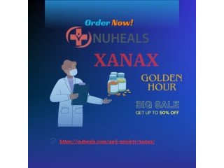 BUY Xanax ONLINE FOR ANXIETY QUICK RELIEF