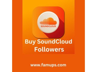Buy SoundCloud Followers To Grow Your Fanbase