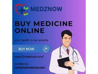 Once, Go To Medznow To Get All Kinds Of Medications