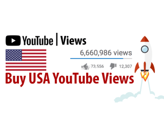Why You Buy Real USA YouTube Views?