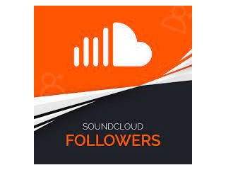Buy Real SoundCloud Followers Online at Cheap Price