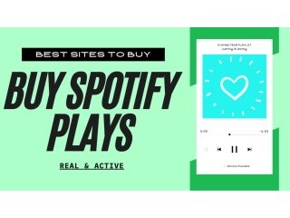 Buy Spotify Plays at Cheap Price With Fast Delivery