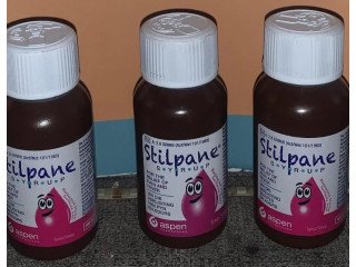 Buy Codeine Stilpane Syrup 100ml