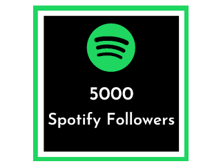 Buy Spotify Followers Online at Cheap Price