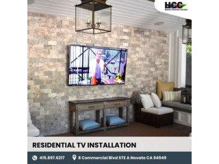 The Ultimate Guide to Professional TV Installation in San Francisco