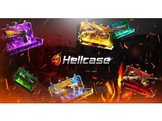 Hellcase. com Maximum Bonus $ + 10% Deposit Bonus