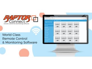 Custom Software - Raptor Power Systems