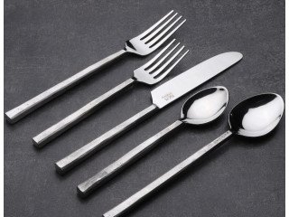 Luxury redefined: discover inox's exquisite flatware set collection