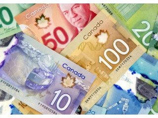 Buy Canadian Dollar!