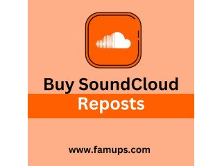 Buy SoundCloud Reposts To Expand Your Audience