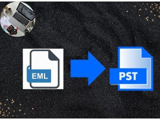 Batch Convert EML Files to PST Format With Attachments