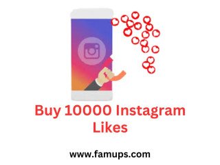 Buy 10,000 Instagram Likes For Instant Engagement