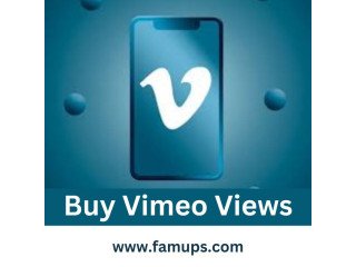Buy Vimeo Views To Achieve Visibility