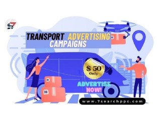 Transport Ads | Logistics Advertising Ideas