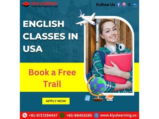 English Classes in USA