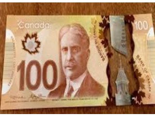 Buy Counterfeit CAD $100 Bills Online[]