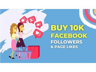 Why You Buy 10000 Facebook Followers?