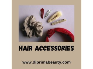 Discover the Magic of Hair Accessories