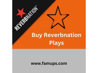 Buy ReverbNation Plays To Unlock Your Music's Potential