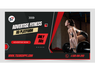 Best Fitness Ads | Creative Fitness Advertisements