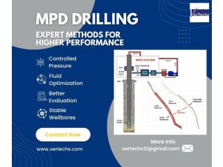 Advancements in MPD Drilling Technology