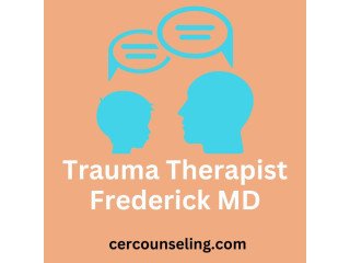 Expert Trauma Therapists in Frederick MD