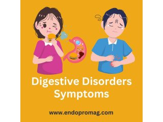 Recognizing Signs of Digestive Disorders Symptoms