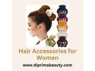 Hair Accessories for Women for Every Hair Type
