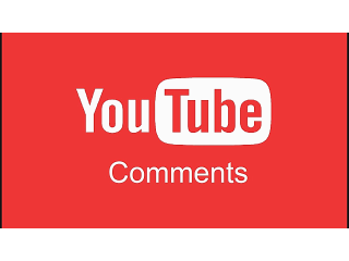 Buy Instant YouTube Comments at Cheap Price