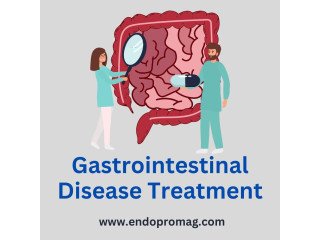 Effective Gastrointestinal Disease Treatment