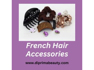 Decoded French Hair Accessories
