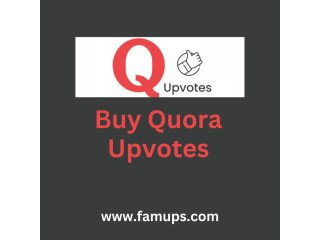 Buy Quora Upvotes to Skyrocket Your Influence