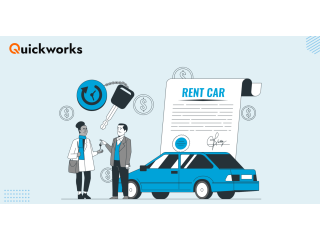 QuickWorks' Car Rental Business Software Can Help to Expand Your business Faster