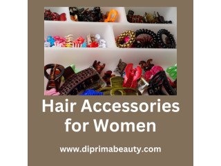 The Power of Hair Accessories for Women