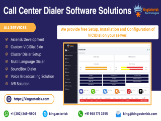 Call Center Dialer Software Solution!...