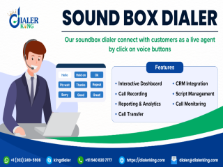 SoundBox Dialer Solutions