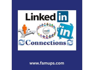 Buy LinkedIn Connections To Upgrade Your Network