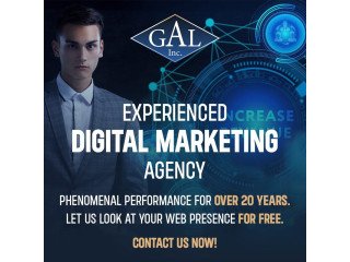 GAL inc. Digital Marketing Company....................