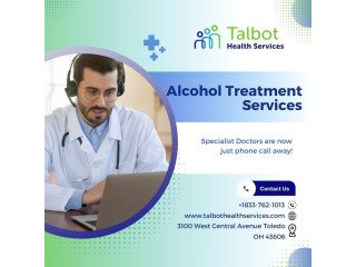 Alcohol Treatment Services