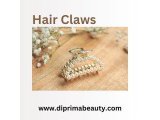 The Beauty of DiPrimaBeauty Hair Claws