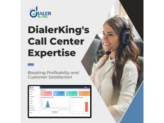 DialerKing's Call Center Expertise