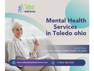 Mental Health Services in Toledo ohio