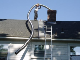 Chimney Liners Installed Boston MA