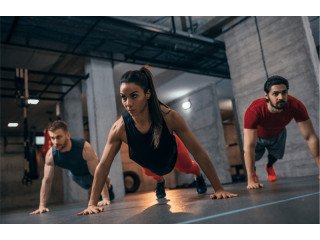 The Health & Fitness Lifestyle Youve Been Waiting For -TN