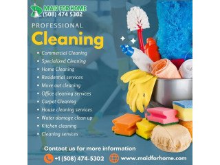 Water Damage Cleaning in Natick, MA