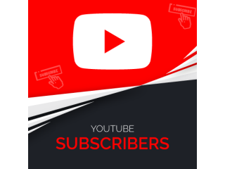 Buy YouTube Subscribers with Credit Card at a Cheap Price