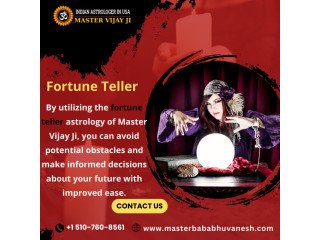 Fortune Telling Astrologer in California